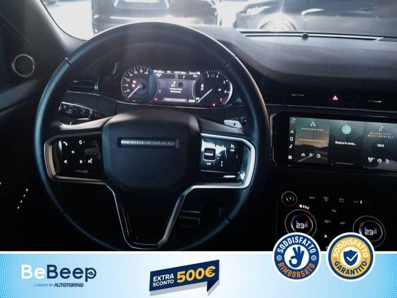 Land Rover Range Rover Evoque 1.5 I3 PHEV DYNAMIC SE AWD 309C