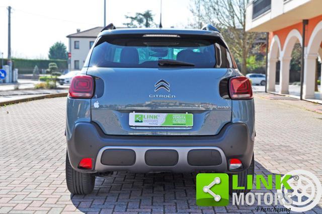 CITROEN C3 Aircross BlueHDi 110 S&S Shine