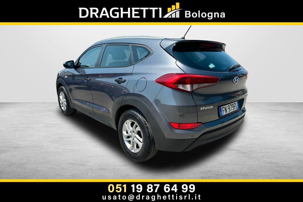 Hyundai Tucson 1.6 GDI Comfort