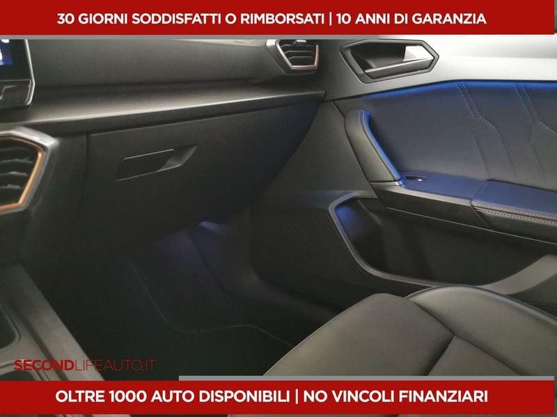 CUPRA Formentor 1.4 e-hybrid 204cv dsg