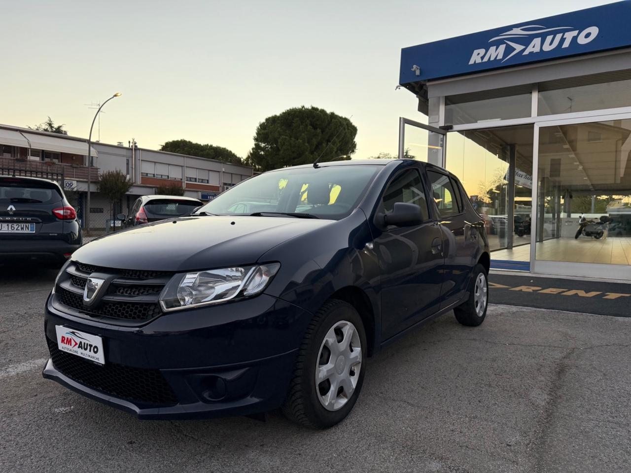 Dacia Sandero 1.2 75CV Lauréate