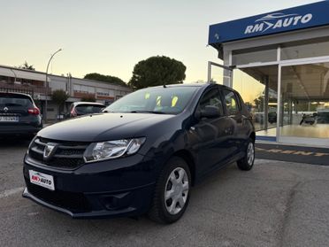 Dacia Sandero 1.2 75CV Lauréate
