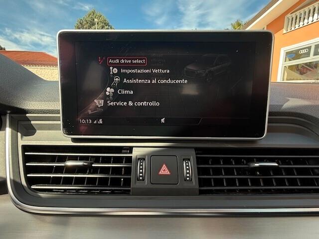 Audi Q5 S-Line 2.0 TDI 190CV Quattro S-Tronic Sport - 2018