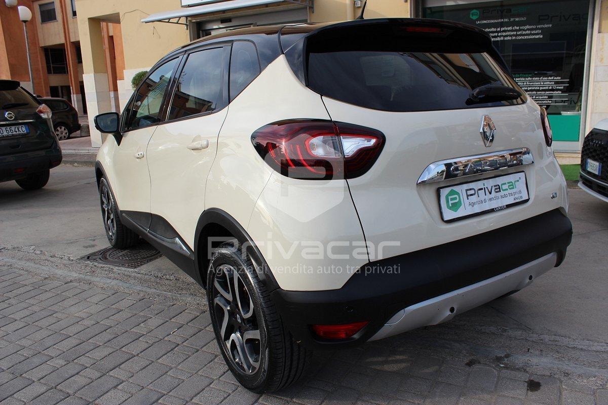 RENAULT Captur dCi 8V 90 CV Start&Stop Energy Intens