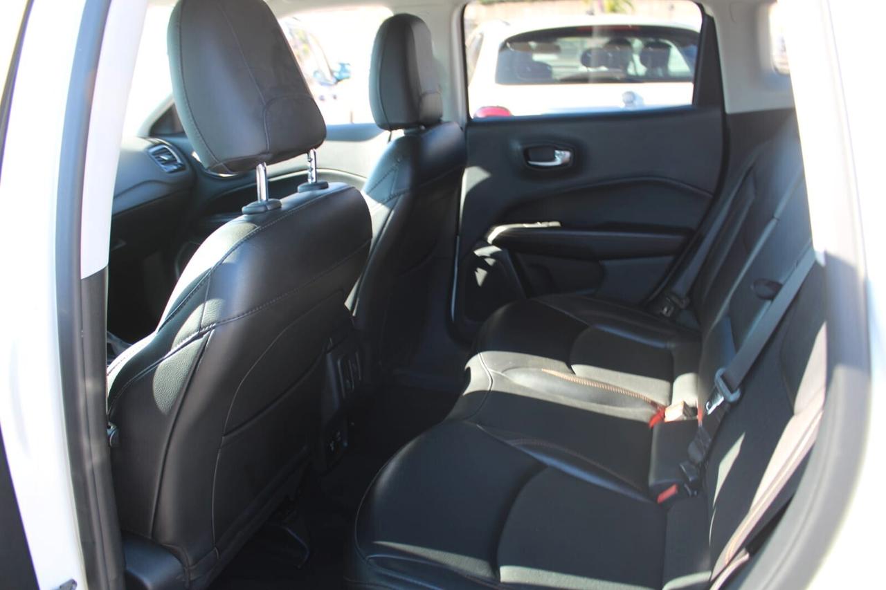 Jeep Compass Tua A SOLI 271€ al mese Anticipo Zero