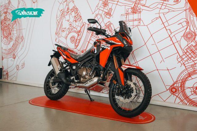 HONDA Africa Twin CRF 1100 L AFRICA TWIN CRF1100L ES