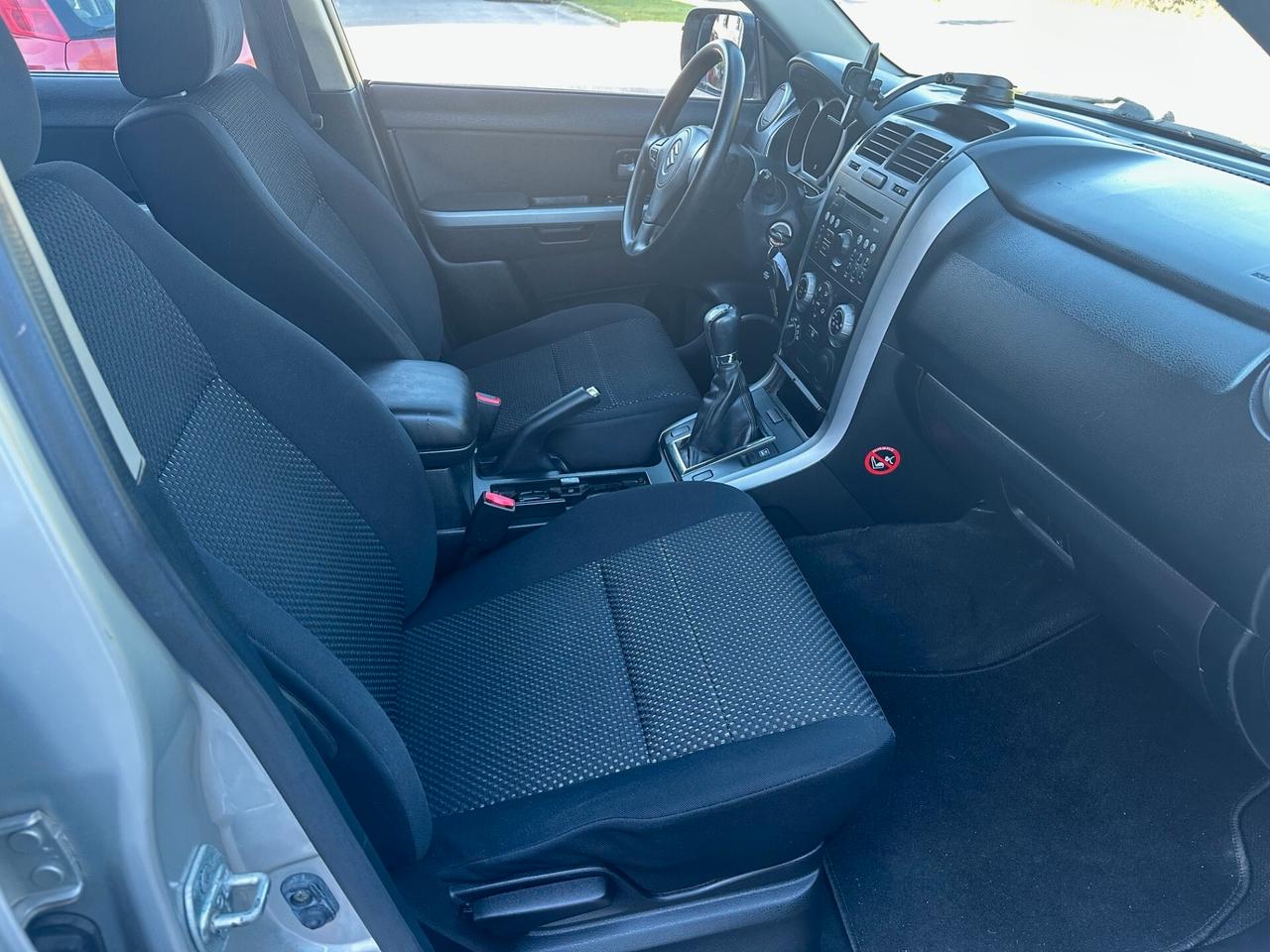 Suzuki Grand Vitara 1.9 DDiS 5 porte