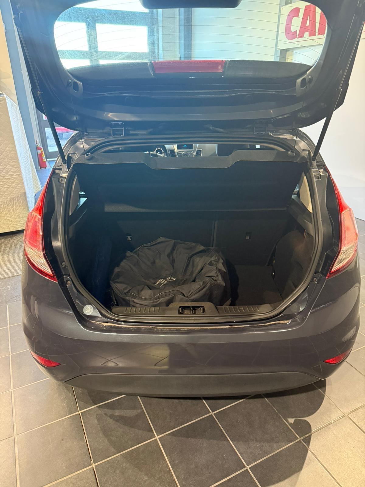 Ford Fiesta 1..4- GPL -UNICO PROPRIETARIO