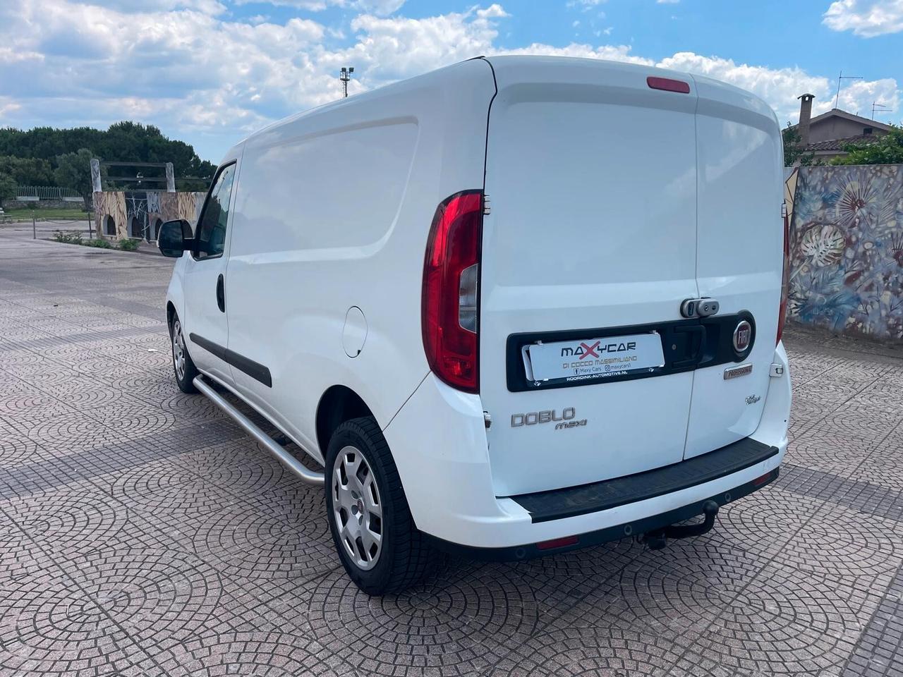 Fiat Doblo Doblò 1.6 MJT Maxi 3 posti