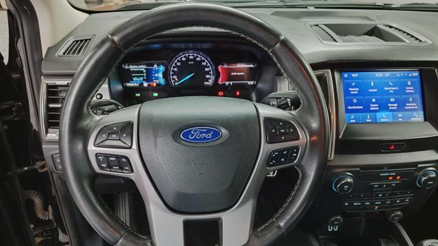 FORD Ranger 2.0 TDCi Super Cab XLT 4 posti - AUTOCARRO