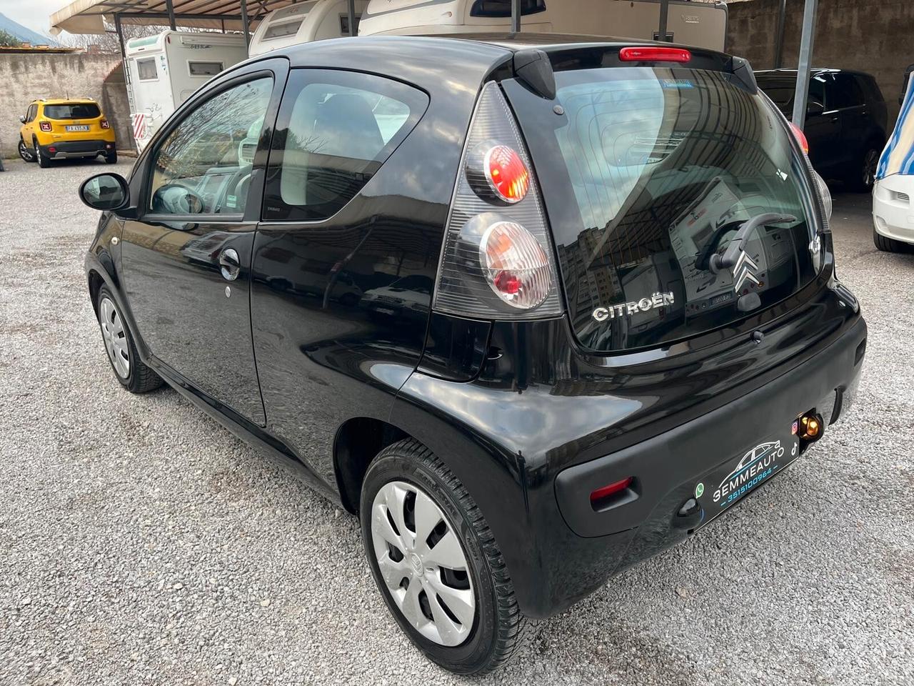 Citroen C1 AMIC1 2009 1.0 68CV COME NUOVA