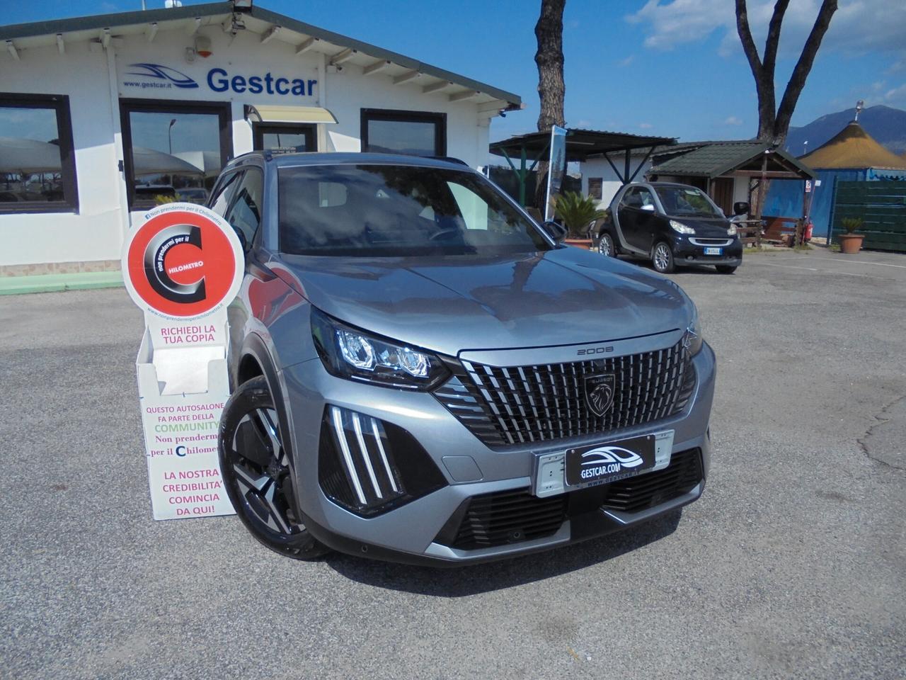 Peugeot 2008 Hybrid 136 e-DCS6 Allure