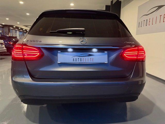 MERCEDES-BENZ C 220 d S.W. 194CV 4Matic Auto Premium