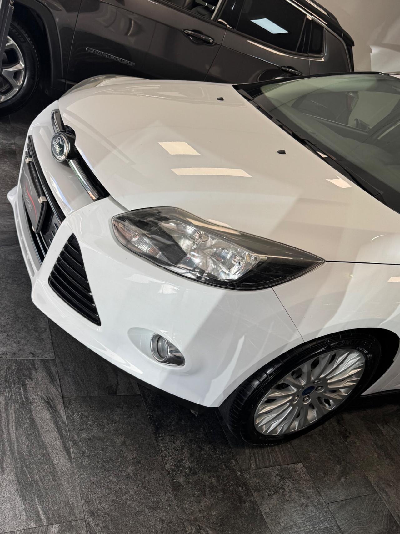Ford Focus 1.6 TDCI Titanium Finanziabile SENZA B.PAGA