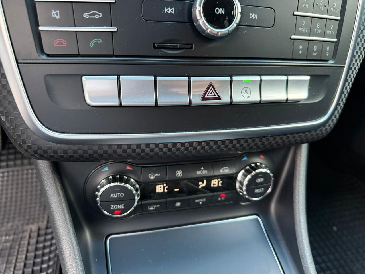Mercedes Classe A 180D Sport 1.5 109CV