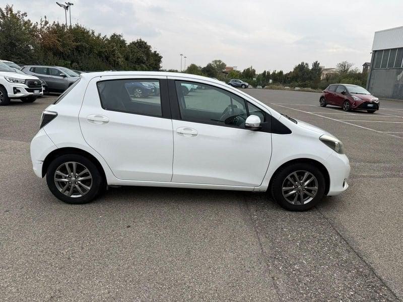 Toyota Yaris Yaris 5p 1.0 Active GARANZIA FINO AL 2029