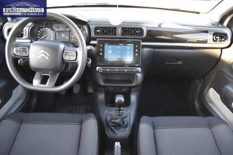 Citroën C3 BlueHDi 100 S&S Feel Pack