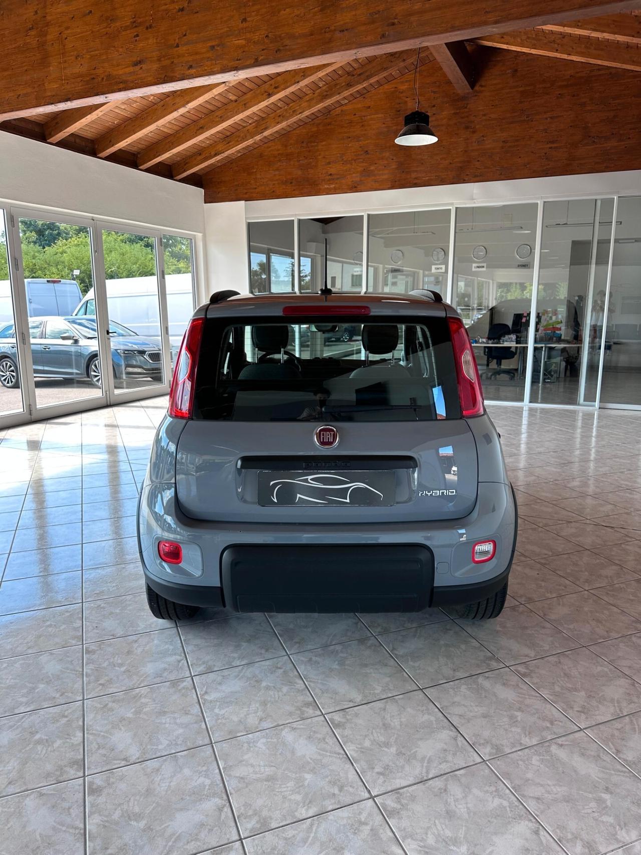 Fiat Panda 1.0 FireFly S&S Hybrid City Life