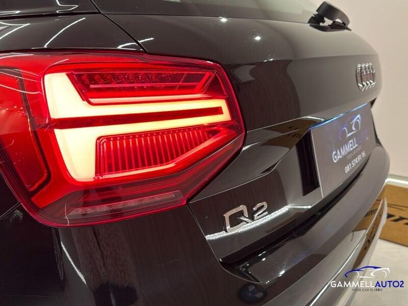 Audi Q2 Q2 35 TDI S tronic S line Edition