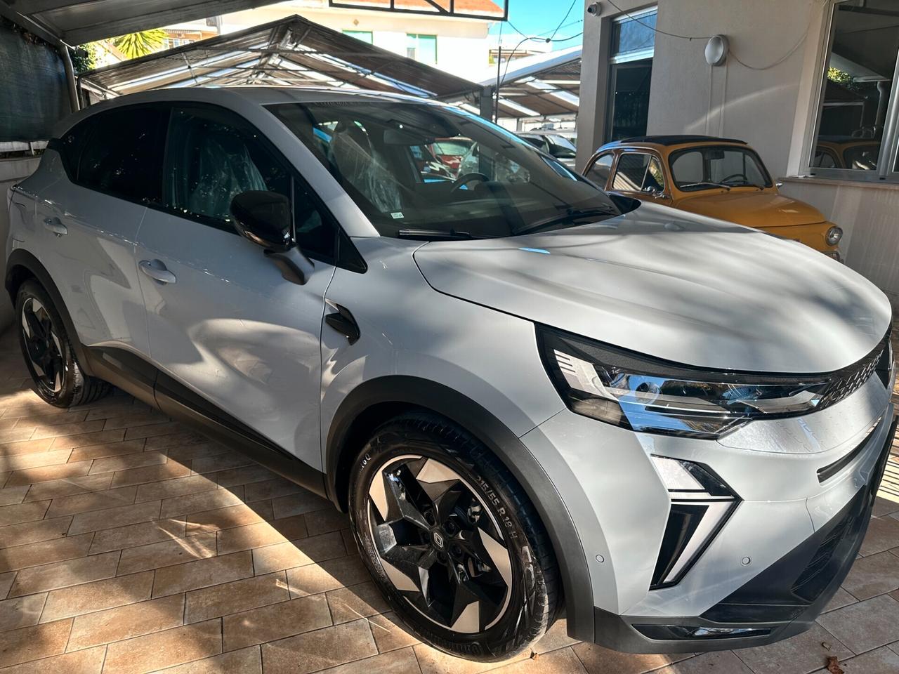 Renault Captur 1.0 TCe 100 CV GPL – Techno – 2024 – 20.100 km – Full Optional – Promo 21.900 €