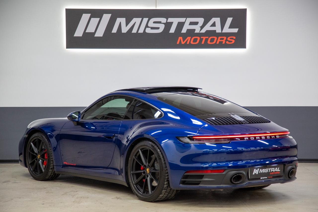 Porsche 911 992 Carrera S