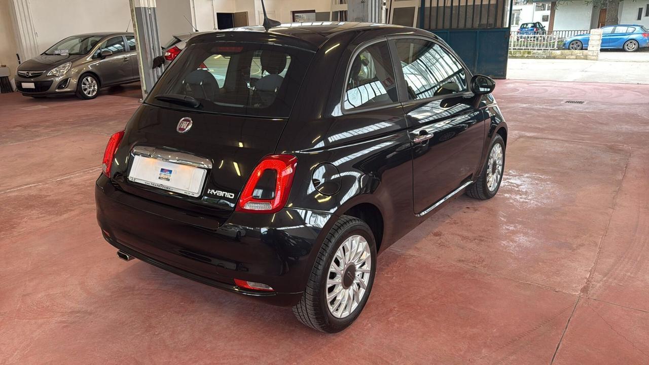 Fiat 500 1.0 Hybrid Dolcevita