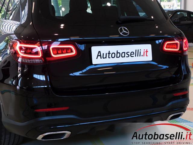 MERCEDES-BENZ GLC 220 D 4MATIC PREMIUM 194CV 9G-TRONIC PLUS NIGH PACKT