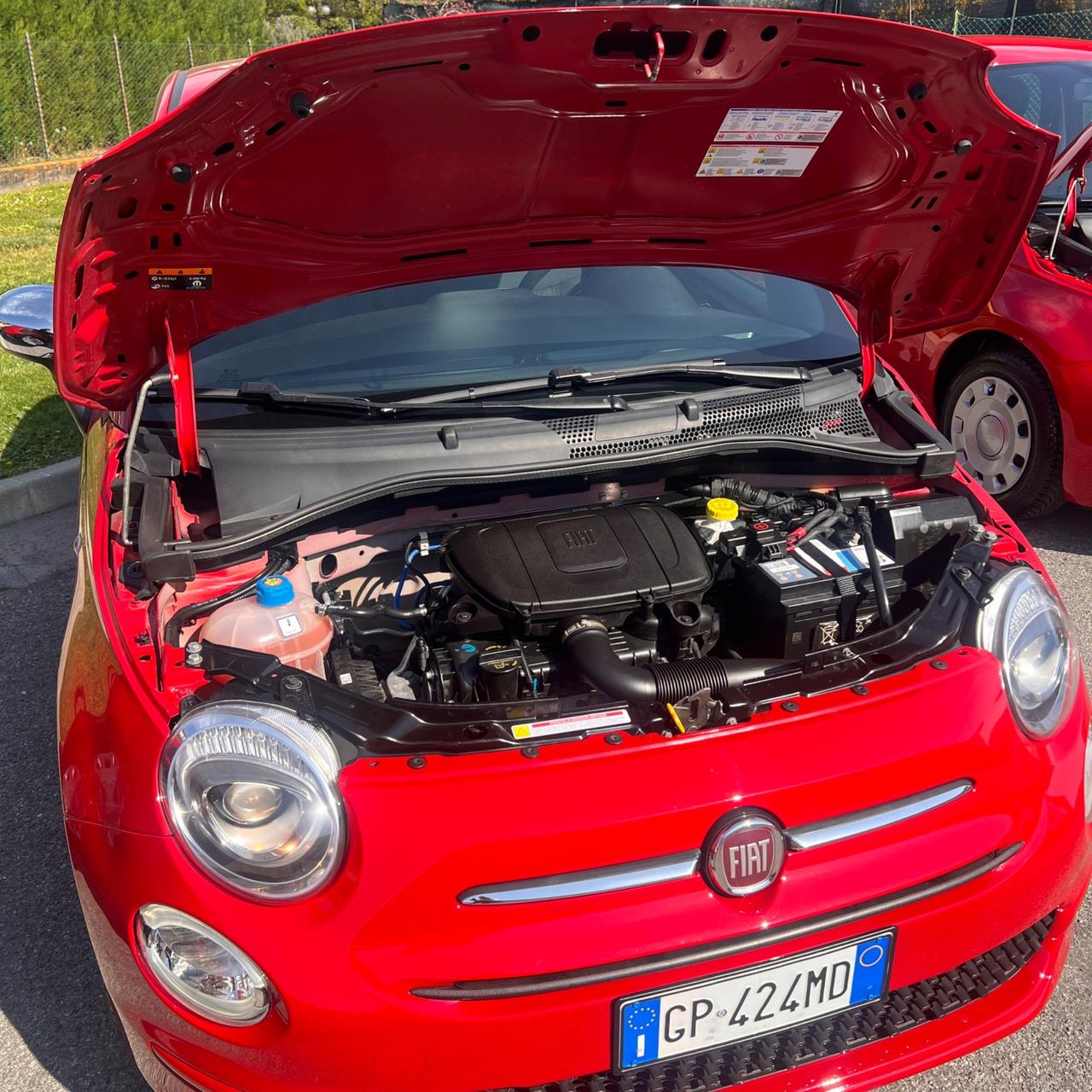 Fiat 500 1.0 Hybrid