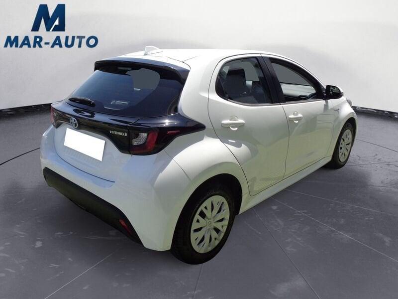 Toyota Yaris Yaris 1.5h Business
