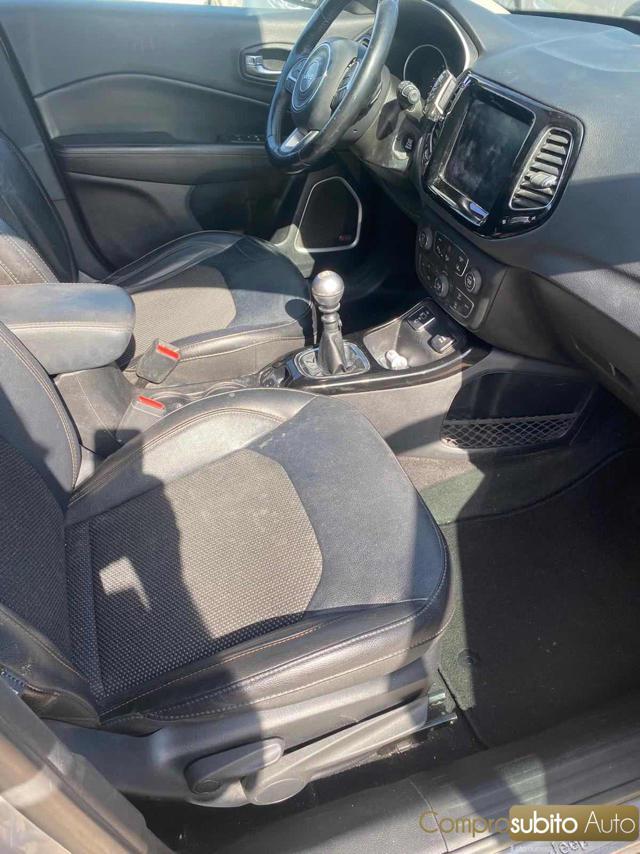 JEEP Compass 1.6 Multijet II 2WD Business