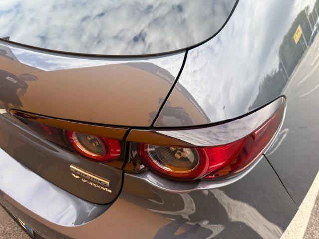 MAZDA 3 2.0L 150CV Skyactiv-G M-Hybrid Exceed