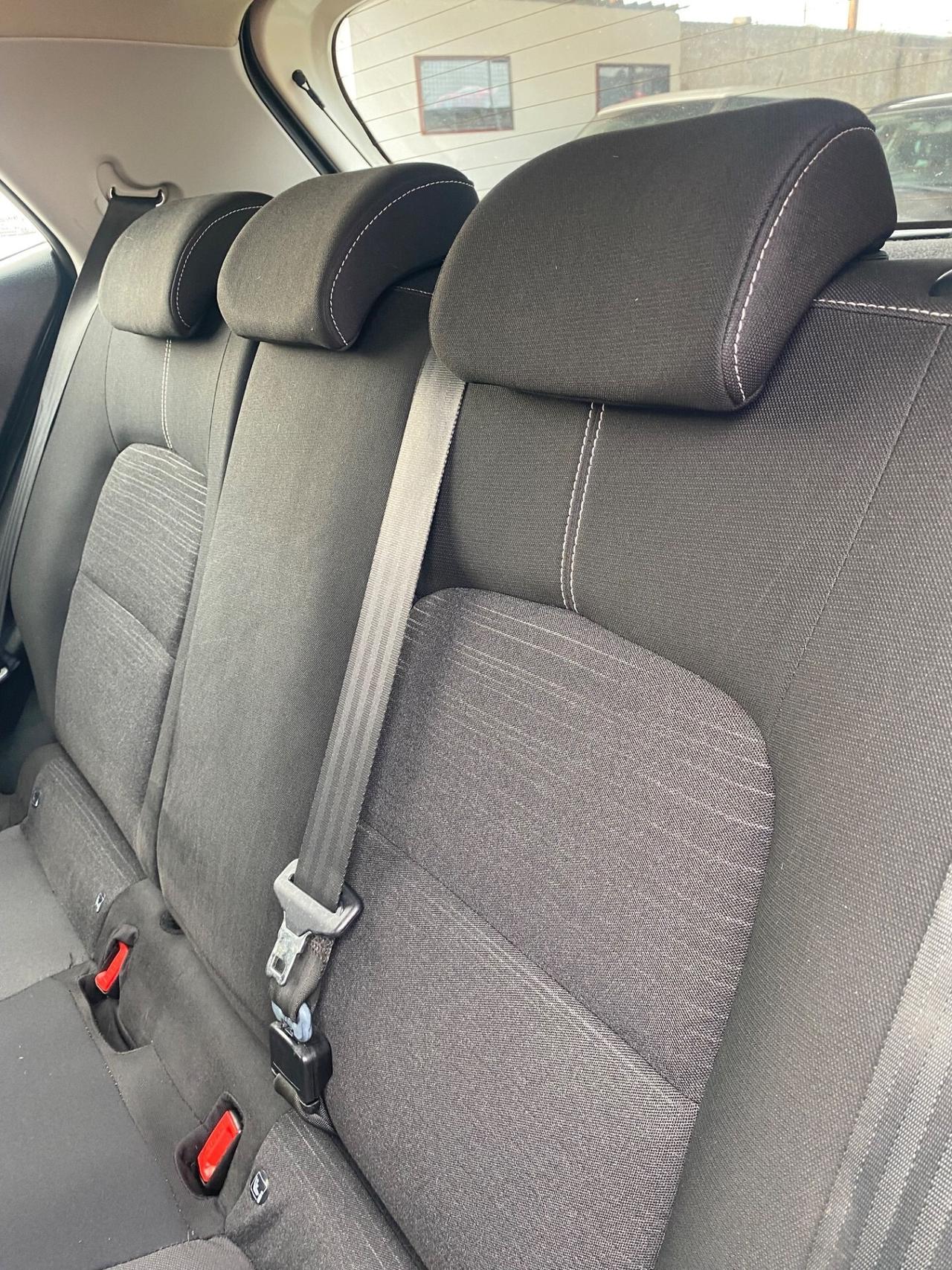 Kia Picanto 1.0 GPL 2017 TAGLIANDATA