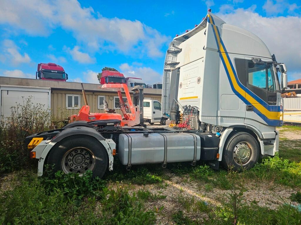 stralis 500 trattore euro 5-2011