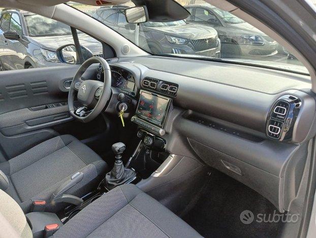 CITROEN C3 Aircross Gpl/B 110 S&S Plus