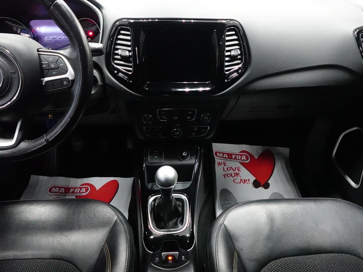 Jeep Compass 1.6 MJT 120 CV LIMITED