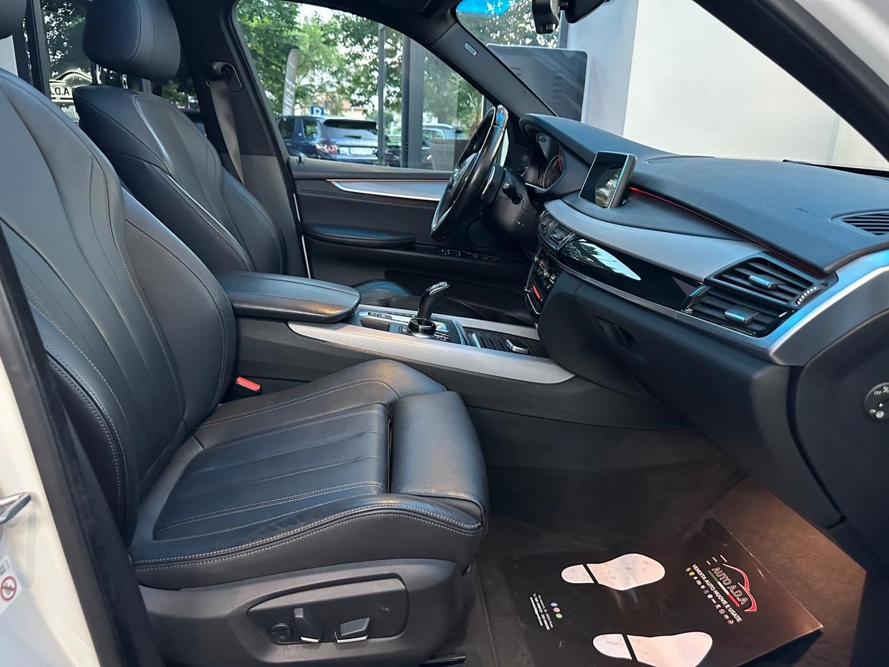 Bmw X5 xDrive40d Msport