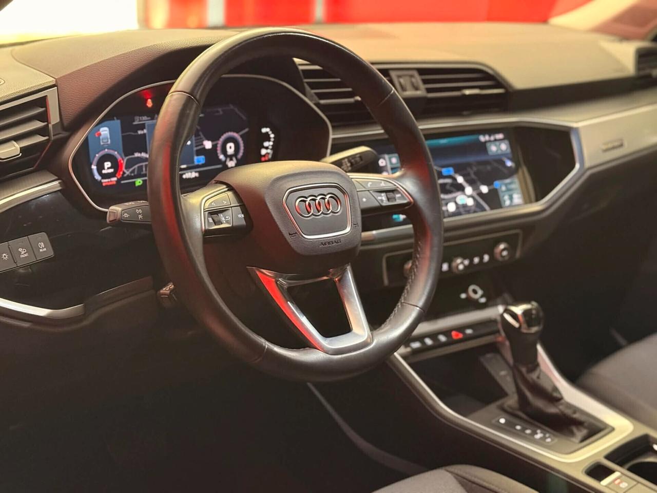 Audi Q3 35 TDI QUATTRO Advanced