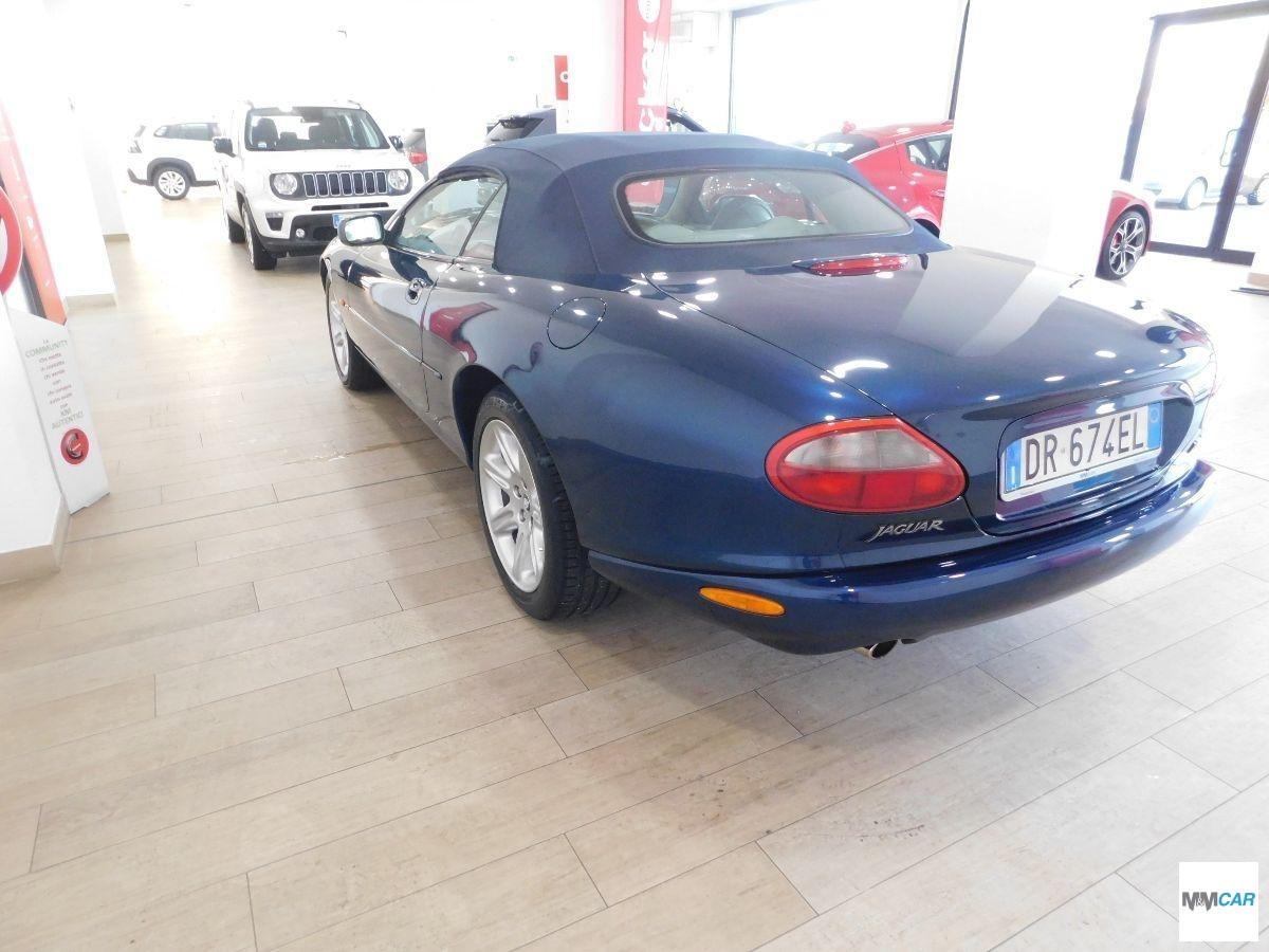 JAGUAR - XK8 - 4.0 Convertibile