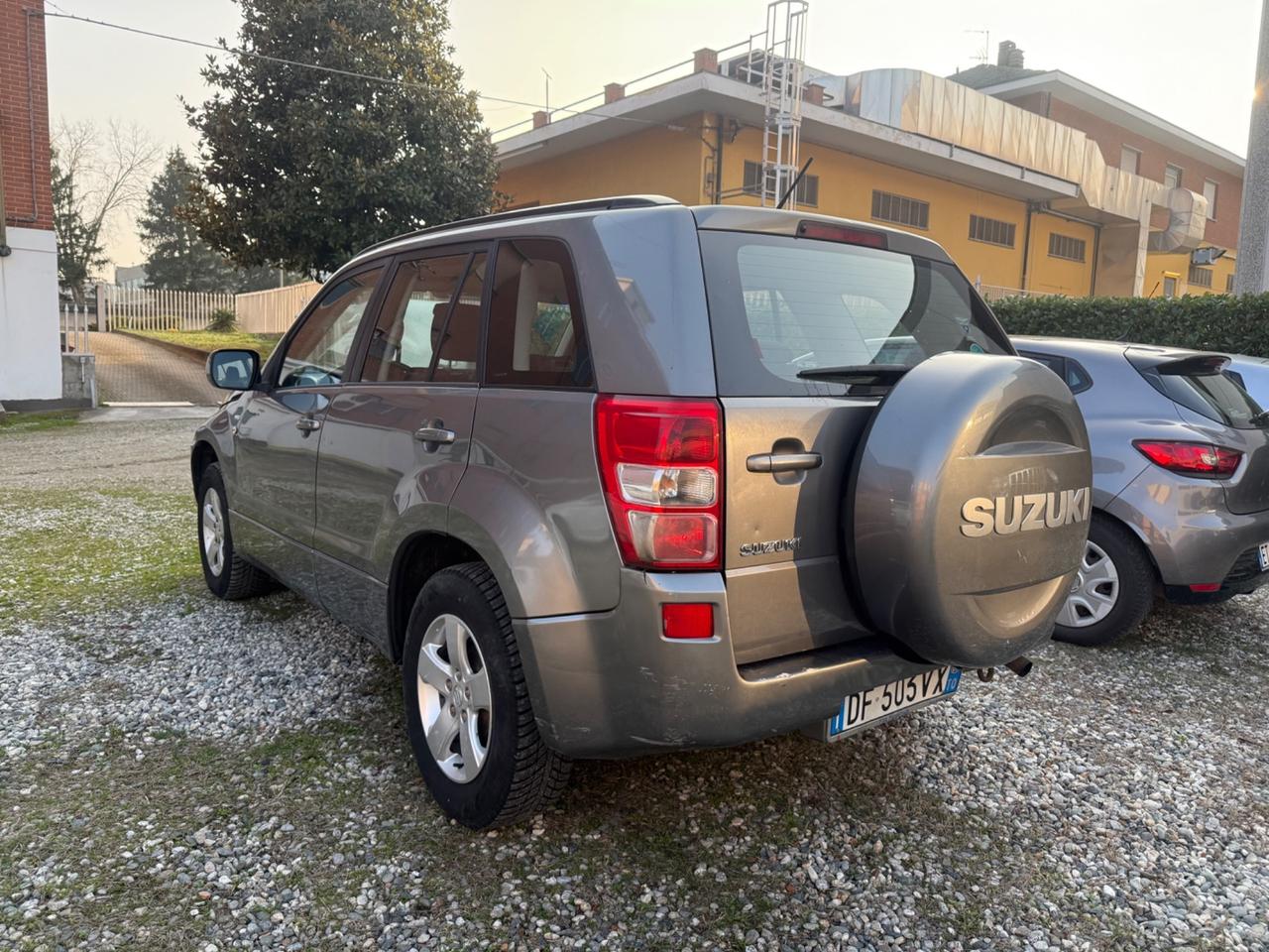 Suzuki Grand Vitara 1.9 DDiS 5 porte Executive