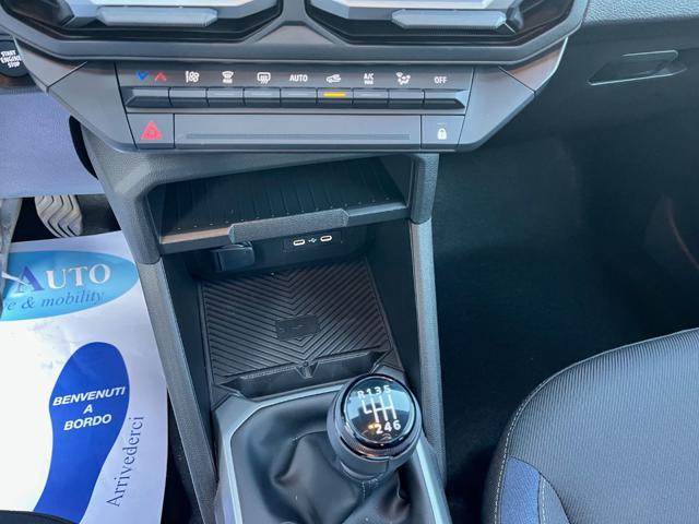 DACIA Duster Tce 130 CV MHEV Journey KM 0