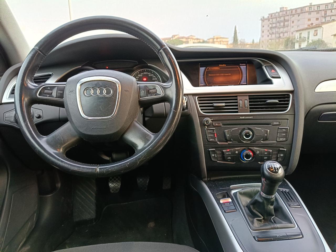 Audi A4 2.0 TDI 143CV F.AP.