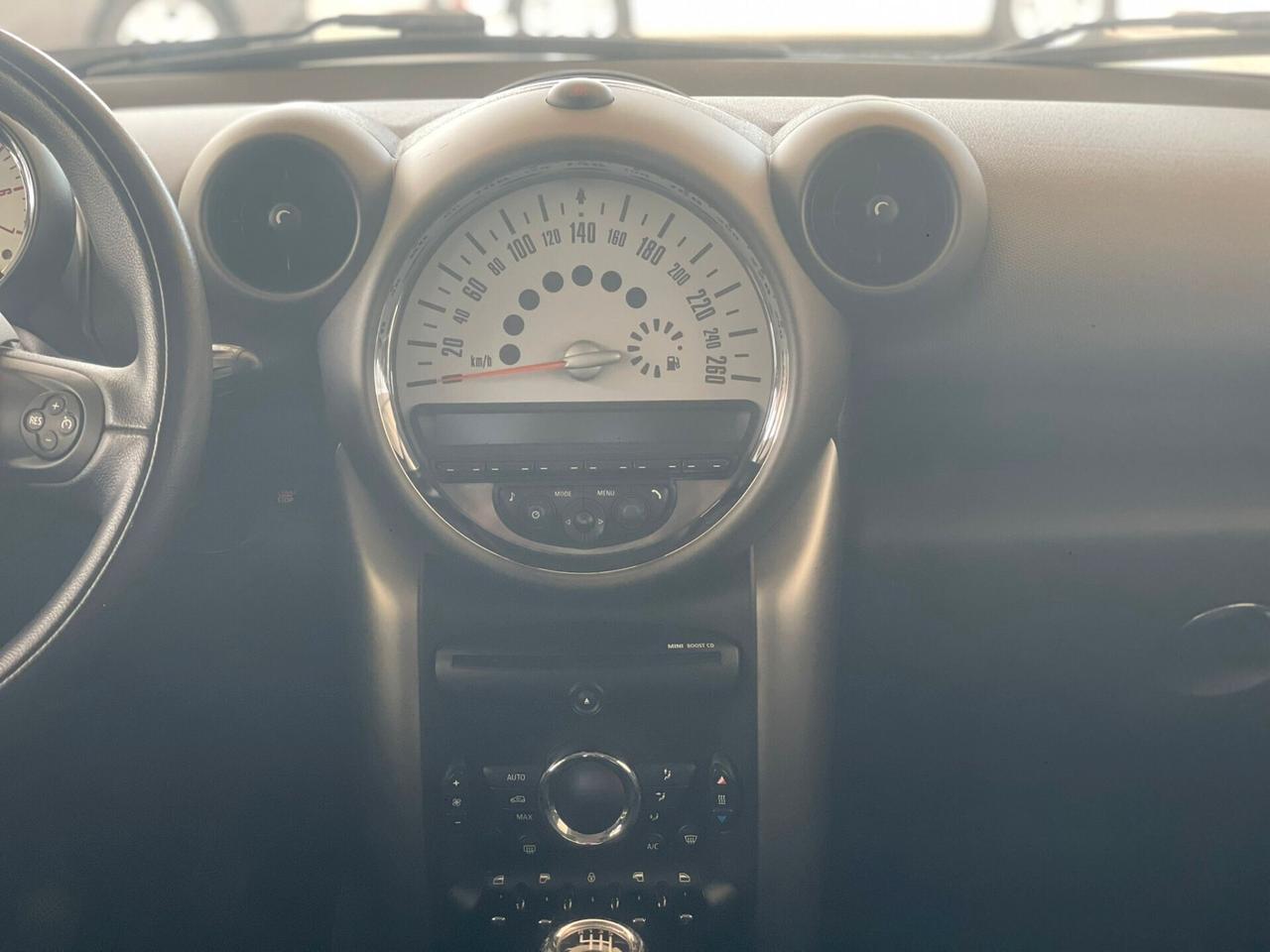Mini Cooper D Countryman 1.6 One
