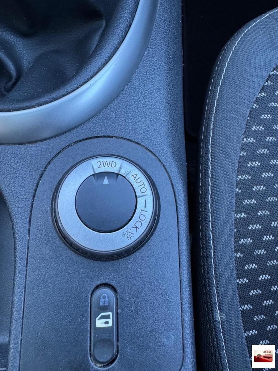 NISSAN - Qashqai+2 - 2.0 16V 4WD Tekna