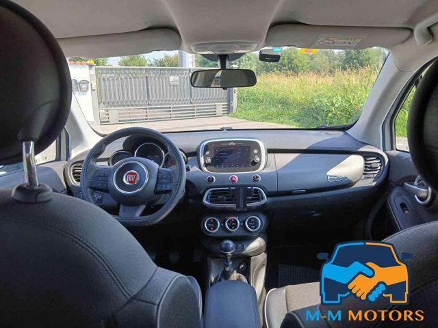 FIAT 500X 1.6 MultiJet 120 CV Cross