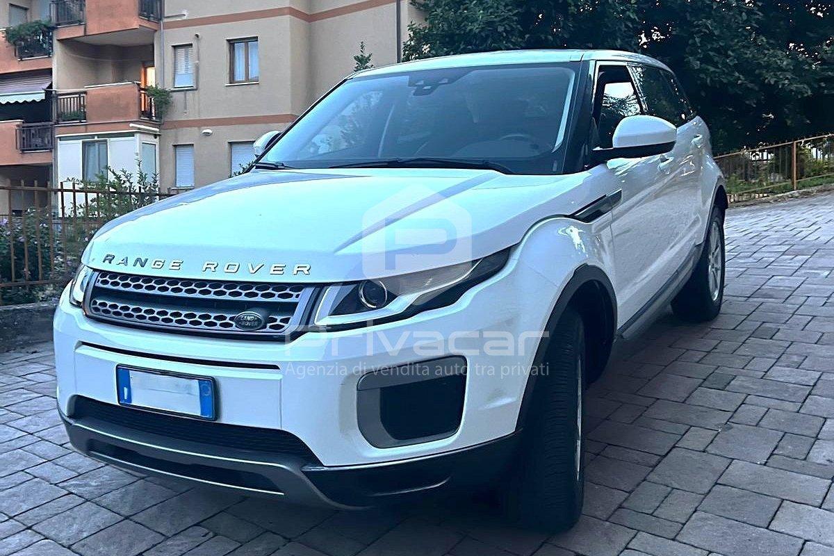 LAND ROVER Range Rover Evoque 2.0 TD4 150 CV 5p. Business Edition