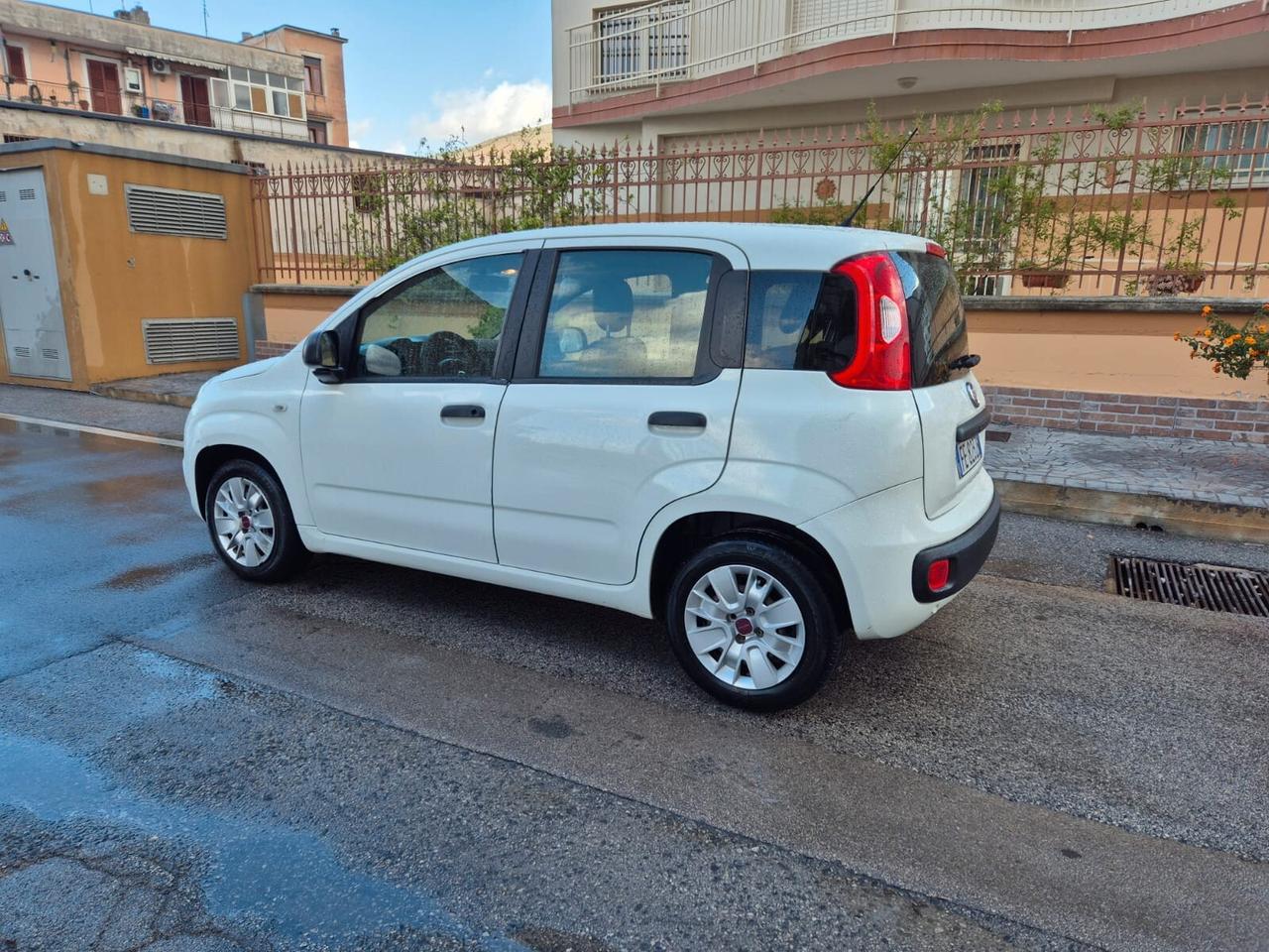 Fiat Panda 1.3 MJT 80 CV 2016