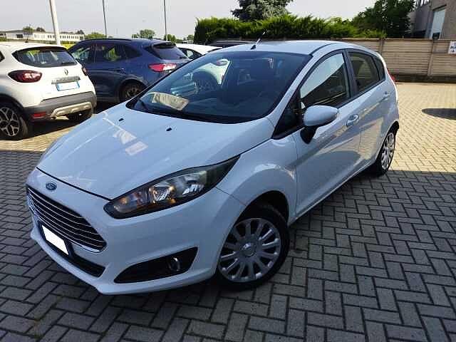 Ford Fiesta 1.0 80CV 5 porte