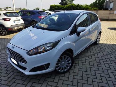 Ford Fiesta 1.0 80CV 5 porte