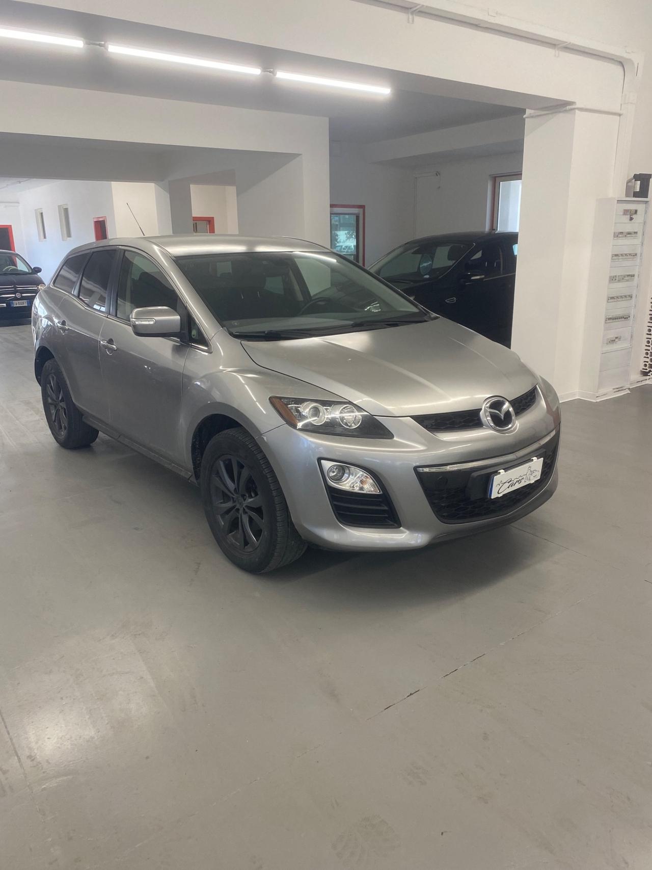 Mazda CX-7 2.2L MZR CD Tourer