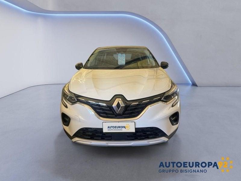 Renault Captur 1.5 DCI BLUE 115 INTENS EDC